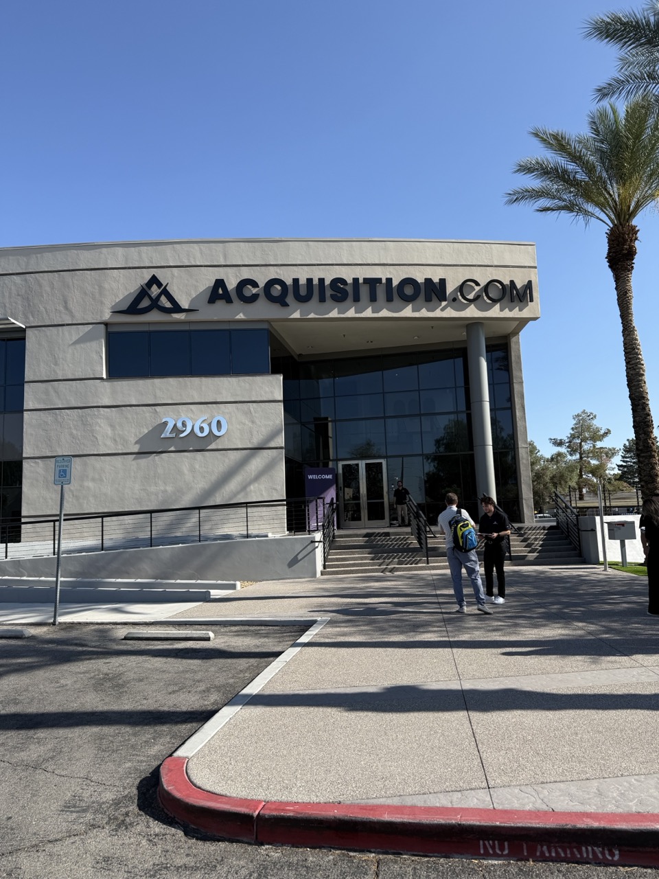 acquisition headquarters