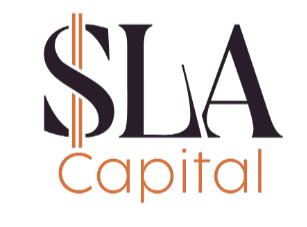 SLA Capital Logo